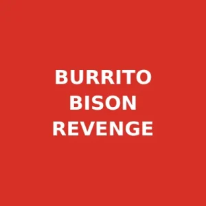 Burrito Bison Revenge