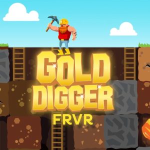 Gold Digger Frvr