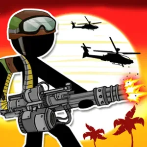 Stickman Army The Resistance