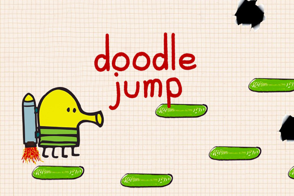 Doodle Jump cover art